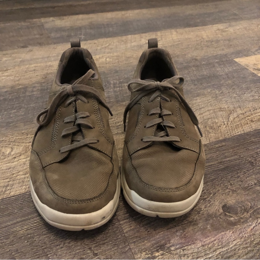 Rockport Shoes City Edge Lace Up Men's us size 10.5